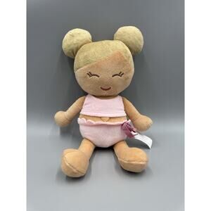 LullaBaby Babi by Battat Babi Baby Doll Bath Theme Plush 13” Stuffed Toy